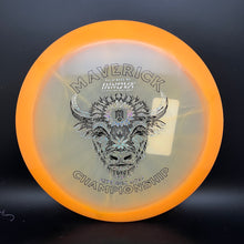 Load image into Gallery viewer, Innova Halo Champion Proto Glow Mamba Maverick bison
