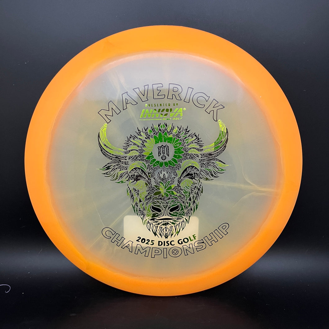 Innova Halo Champion Proto Glow Mamba Maverick bison