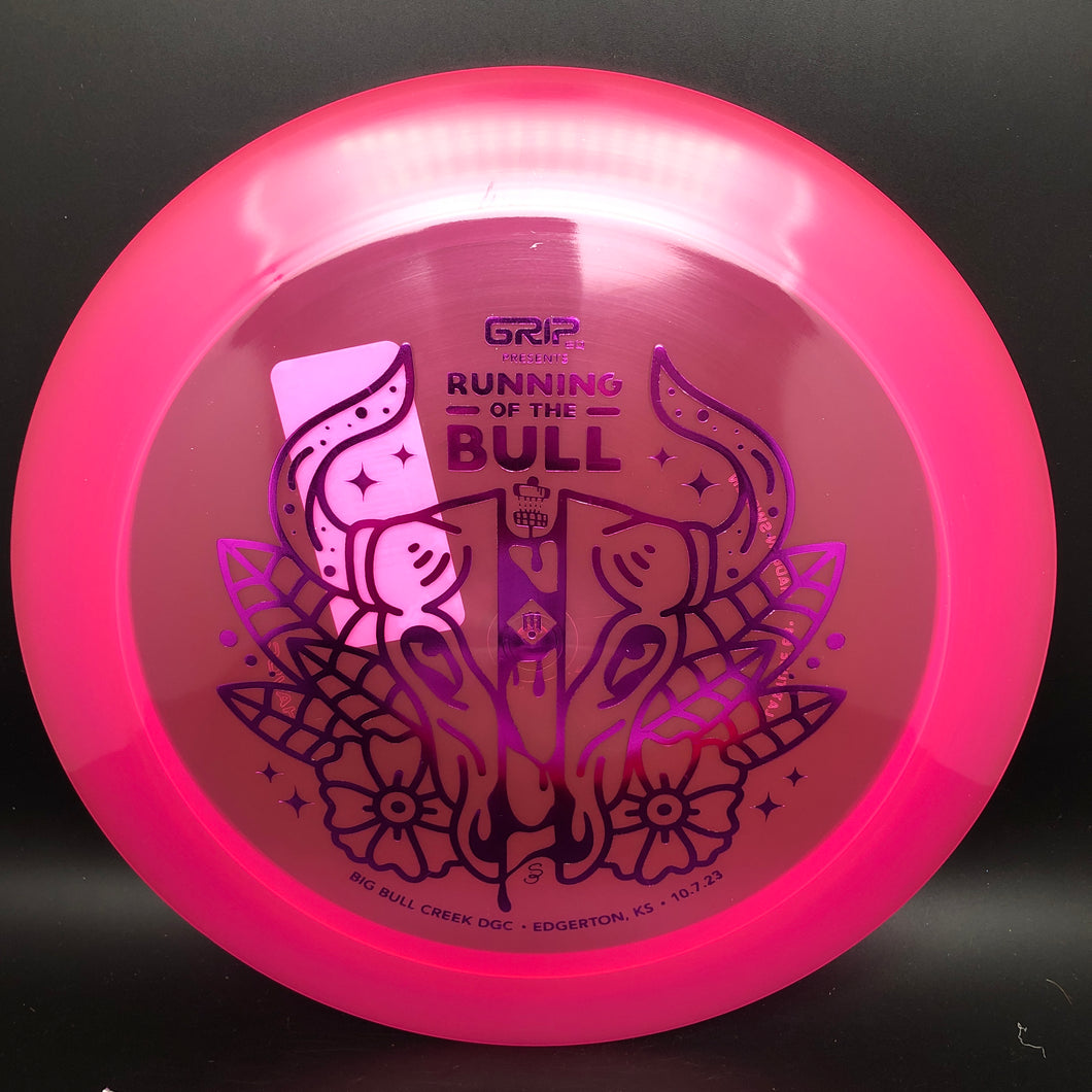 Latitude 64 Opto Ice Havoc - Running of the Bull