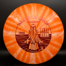 Load image into Gallery viewer, Westside Discs Origio Burst Maiden - stock
