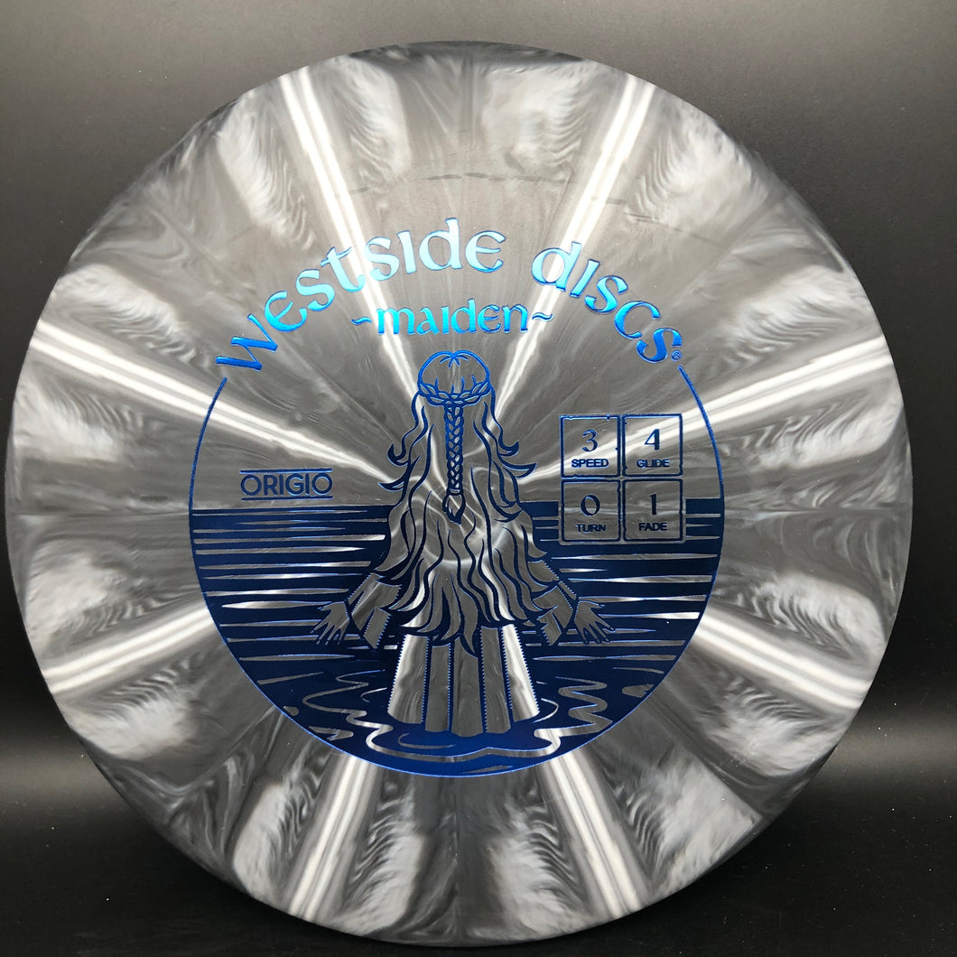 Westside Discs Origio Burst Maiden - stock