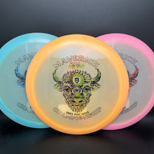 Load image into Gallery viewer, Innova Halo Champion Proto Glow Wraith Maverick Bison
