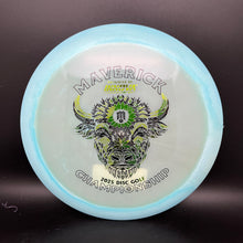Load image into Gallery viewer, Innova Halo Champion Proto Glow Wraith Maverick Bison
