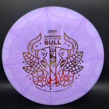 Load image into Gallery viewer, Westside Discs BT Medium Burst Maiden - Running of the Bull
