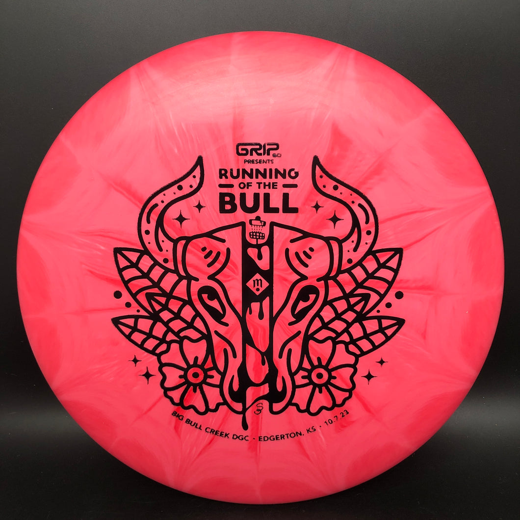 Westside Discs BT Medium Burst Maiden - Running of the Bull