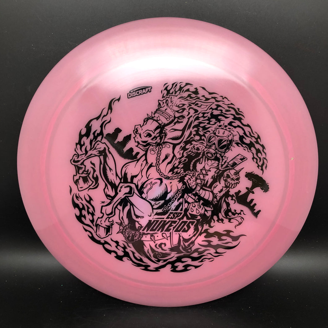 Discraft ESP Nuke OS - Brodie Smith