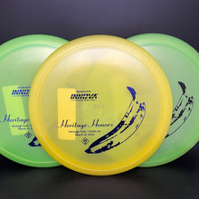 Load image into Gallery viewer, Innova Luster Champion TeeBird3 Heritage banana
