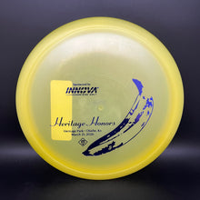 Load image into Gallery viewer, Innova Luster Champion TeeBird3 Heritage banana
