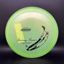 Load image into Gallery viewer, Innova Luster Champion TeeBird3 Heritage banana
