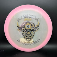 Load image into Gallery viewer, Innova Halo Champion Proto Glow Wraith Maverick Bison
