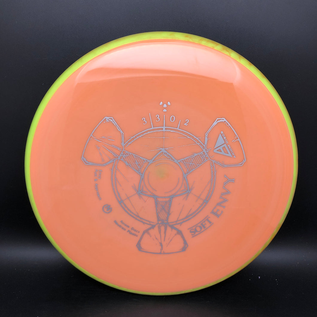 Axiom Neutron Soft Envy - stock