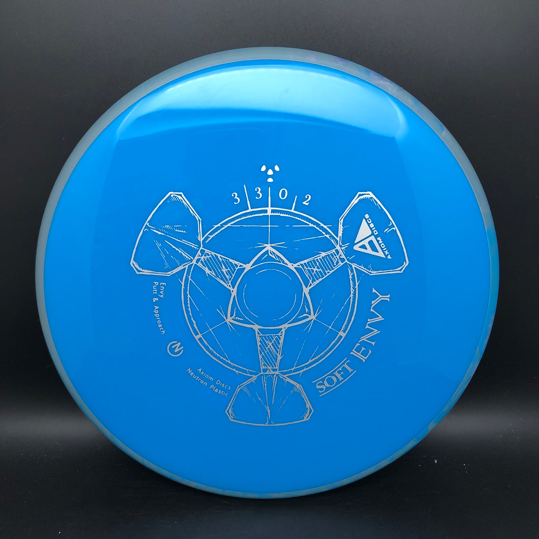 Axiom Neutron Soft Envy - stock