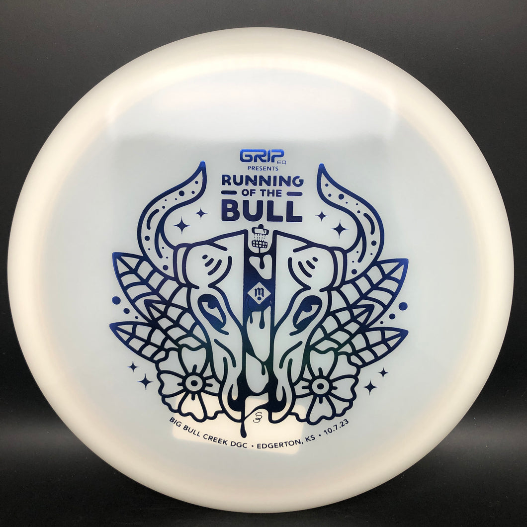Dynamic Discs Lucid EMAC Truth - Running of the Bull