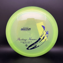 Load image into Gallery viewer, Innova Luster Champion Tern Heritage banana

