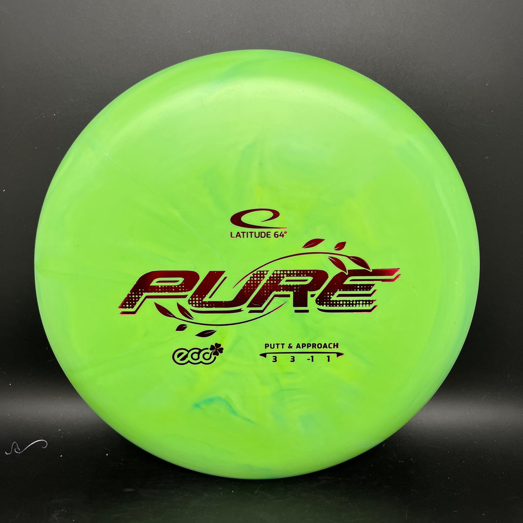 Latitude 64 Eco Zero Pure