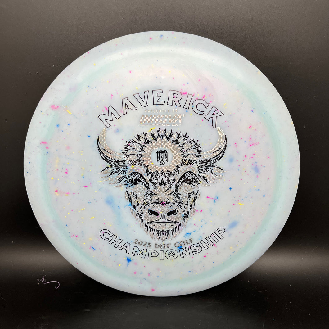 Innova Splatter Star Destroyer Maverick Bison
