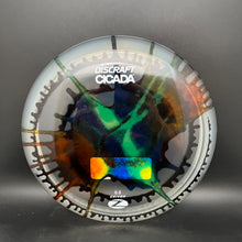Load image into Gallery viewer, Discraft Z Fly Dye Cicada
