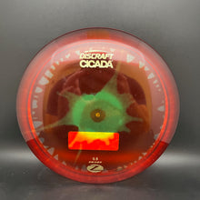 Load image into Gallery viewer, Discraft Z Fly Dye Cicada
