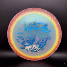 Load image into Gallery viewer, Discraft FuZed Scorch Tie Dye flames
