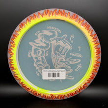 Load image into Gallery viewer, Discraft FuZed Scorch Tie Dye flames
