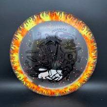 Load image into Gallery viewer, Discraft FuZed Scorch Tie Dye flames
