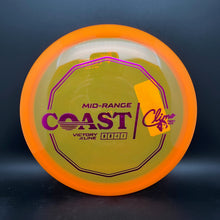 Load image into Gallery viewer, Climo Disc Victory Line Coast First Run
