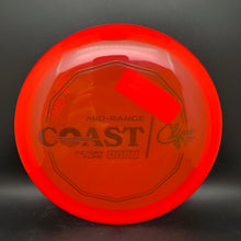 Load image into Gallery viewer, Climo Disc Victory Line Coast First Run
