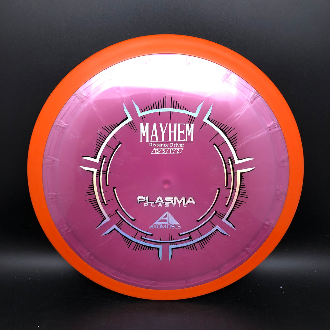 Axiom Plasma Mayhem - stock