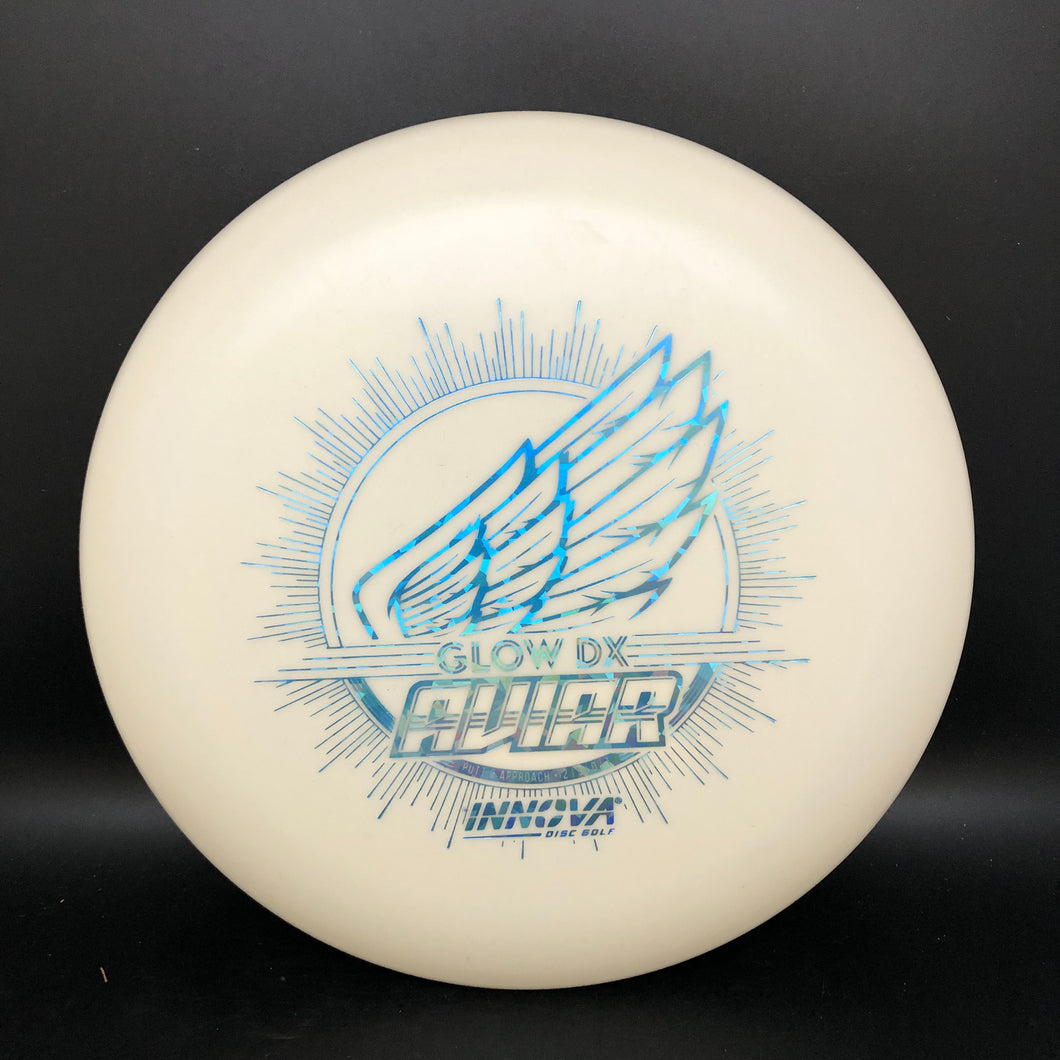 Innova DX Classic Glow Aviar - stock