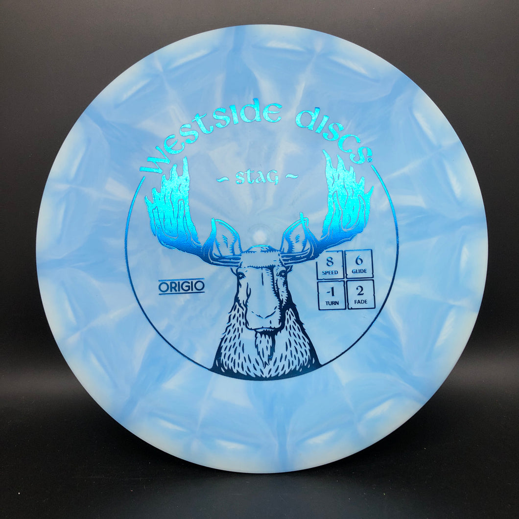 Westside Discs Origio Stag - stock
