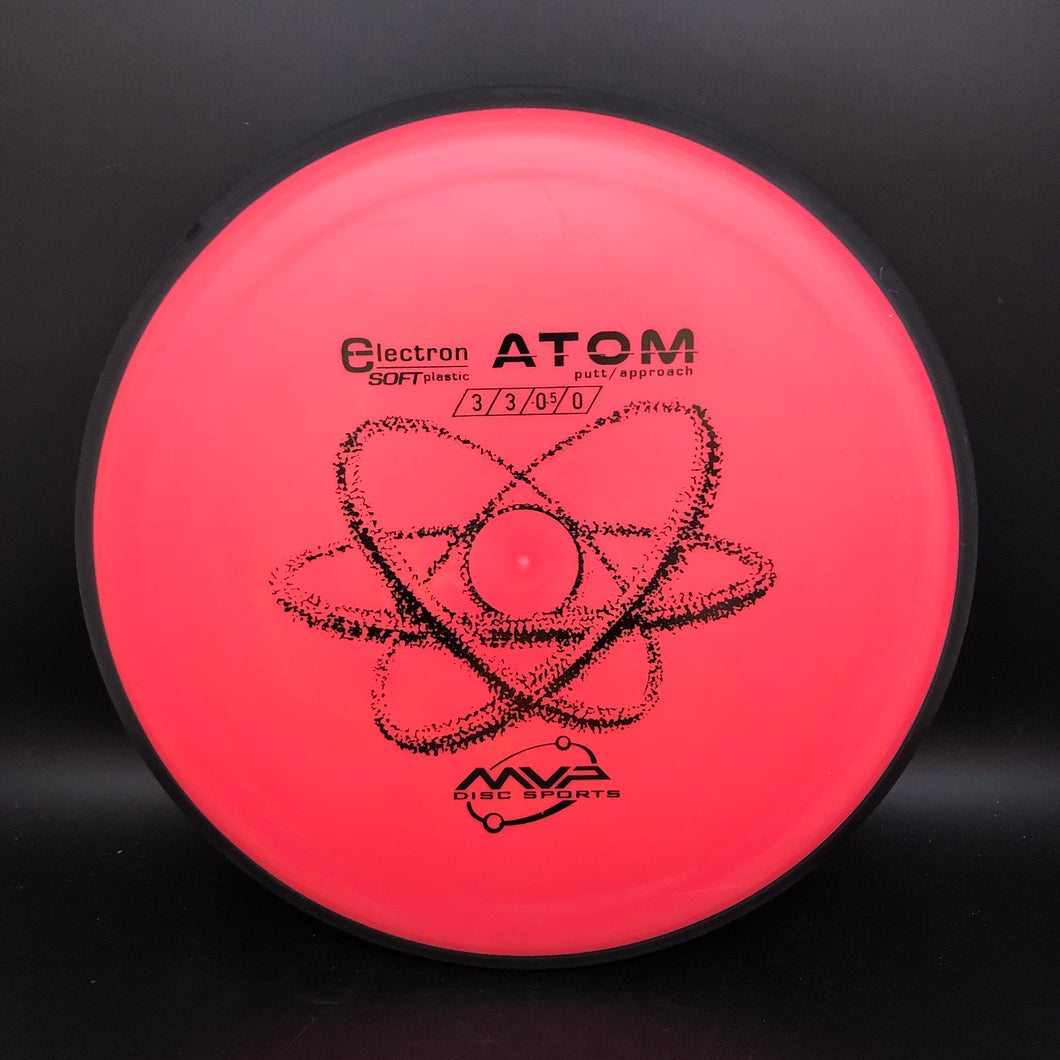 MVP Electron Soft Atom - stock