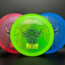 Load image into Gallery viewer, Innova Champion Metal Flake Firebird Maverick Bison

