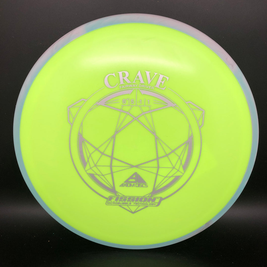 Axiom Fission Crave - 155-169 g stock