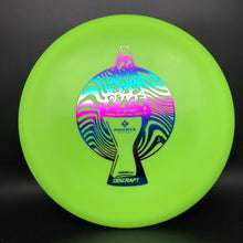 Load image into Gallery viewer, Discraft ESP Glo Buzzz - KC Masters Peace lava lamp
