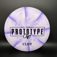 Load image into Gallery viewer, Climo Swirly Trophy Line Cliff Prototype
