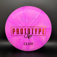 Load image into Gallery viewer, Climo Swirly Trophy Line Cliff Prototype
