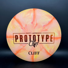 Load image into Gallery viewer, Climo Swirly Trophy Line Cliff Prototype
