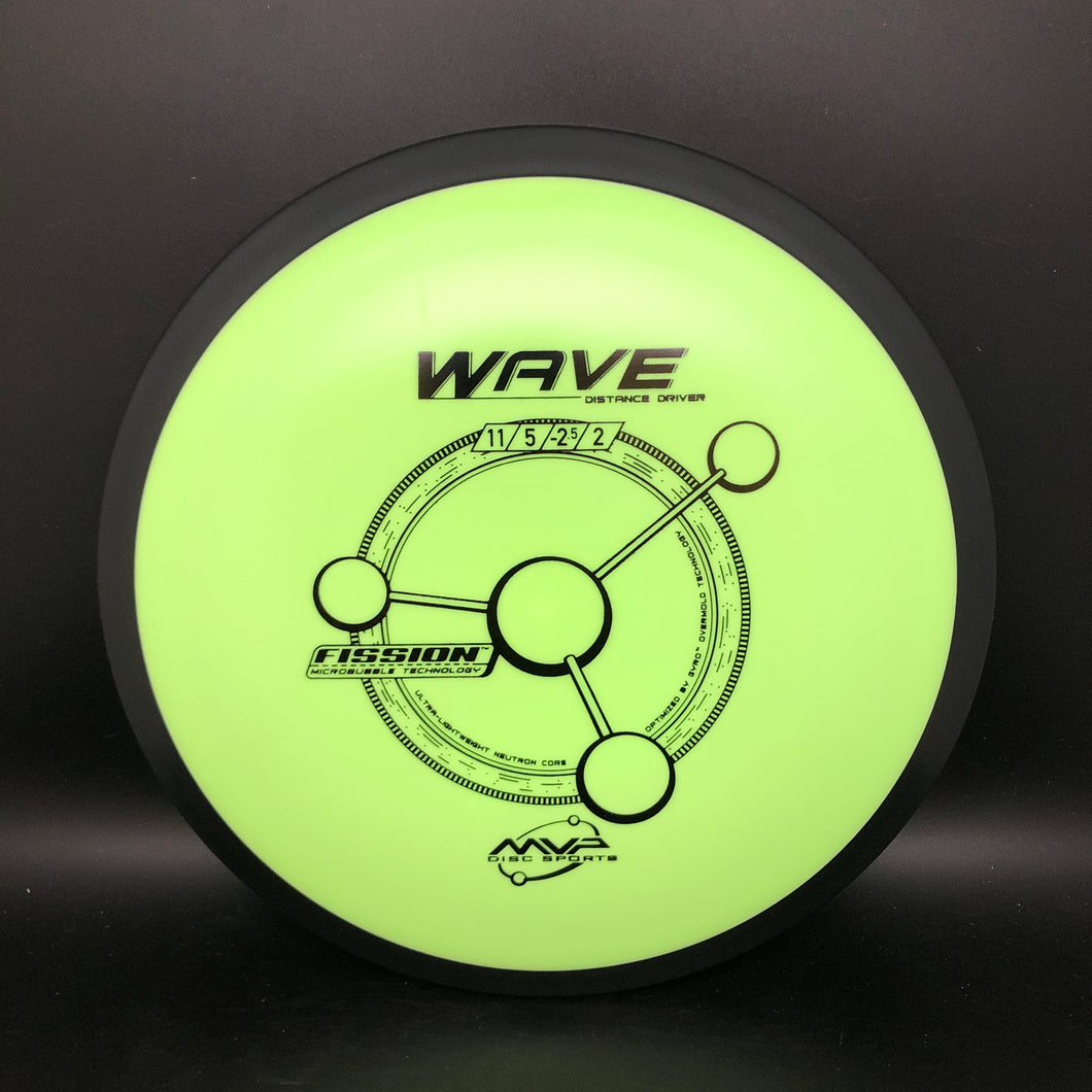MVP Fission Wave - stock