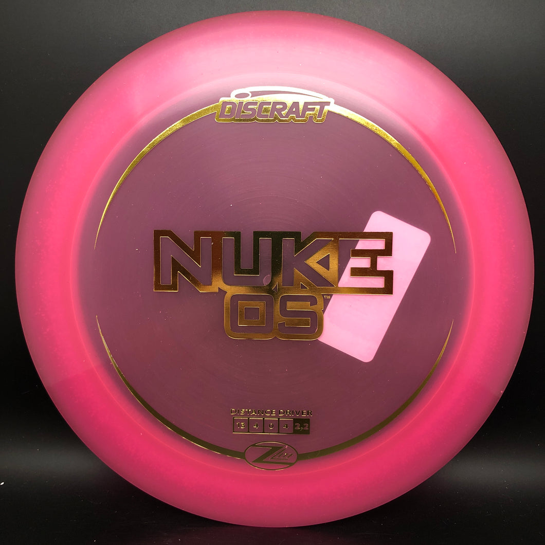 Discraft Z Lite Nuke OS - stock