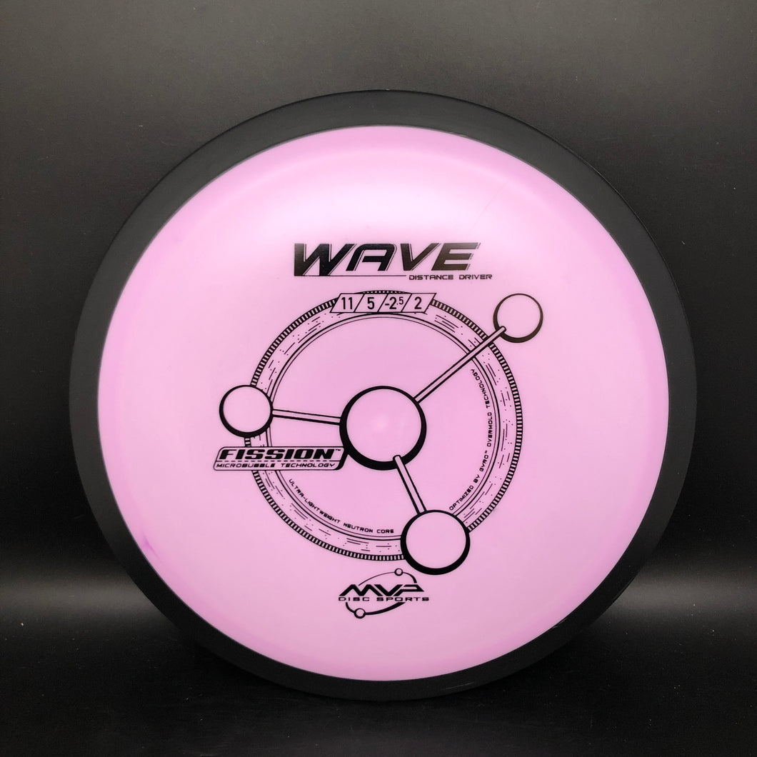 MVP Fission Wave - stock