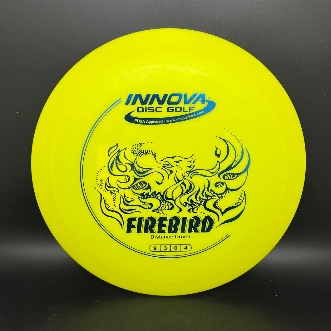 Innova DX Firebird - stock