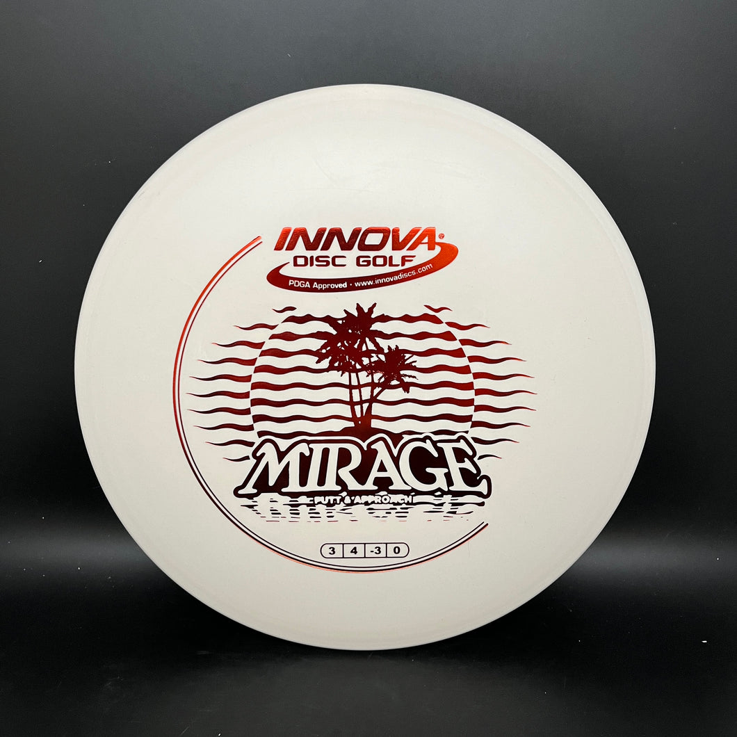 Innova DX Mirage - stock