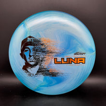 Load image into Gallery viewer, Discraft Ti/Big Z Blend Luna '26 McBeth
