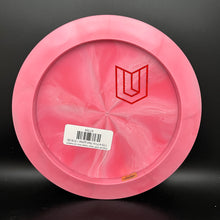 Load image into Gallery viewer, Discraft ESP Swirl Nuke mini Uli bottom
