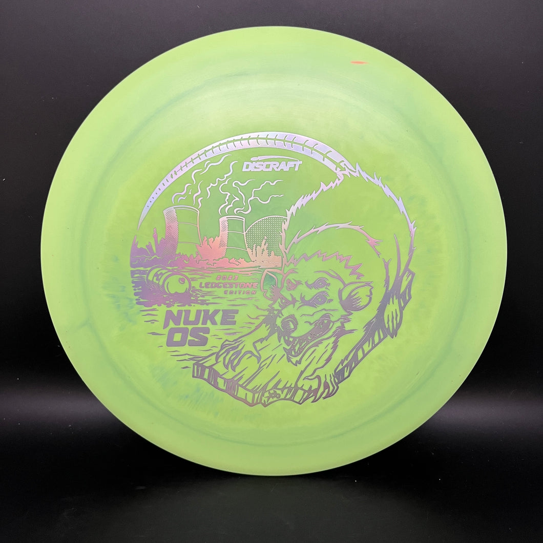 Discraft ESP Nuke OS nuclear rat
