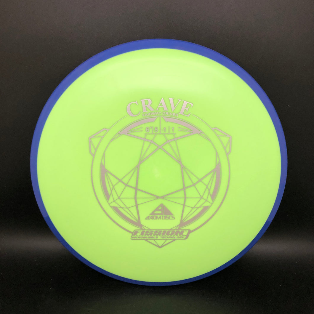 Axiom Fission Crave - stock
