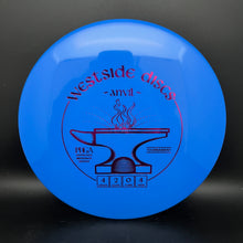 Load image into Gallery viewer, Westside Discs Tournament Anvil - stock
