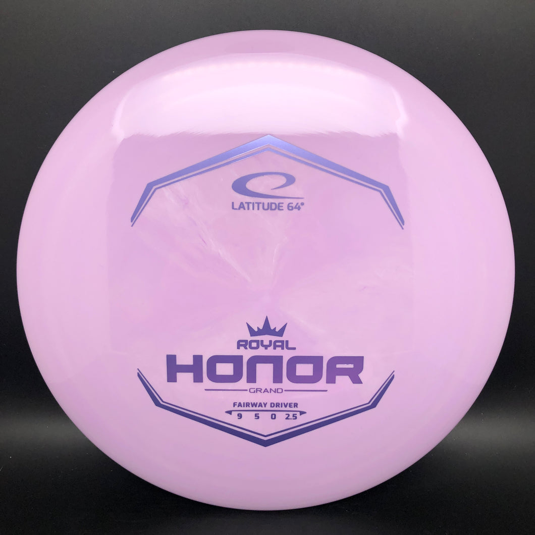 Latitude 64 Royal Grand Honor - stock
