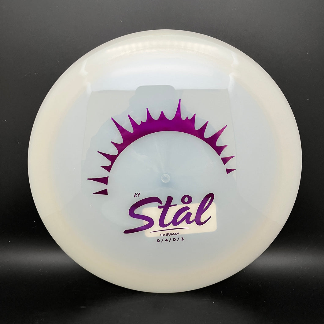 Kastaplast K1 Glow Stal Stål