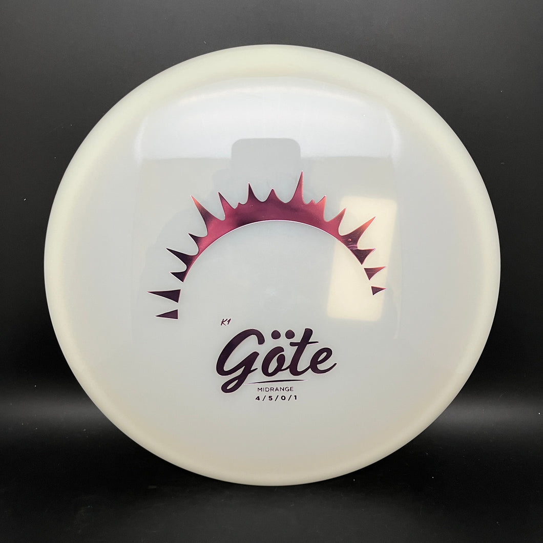 Kastaplast K1 Glow Gote Göte